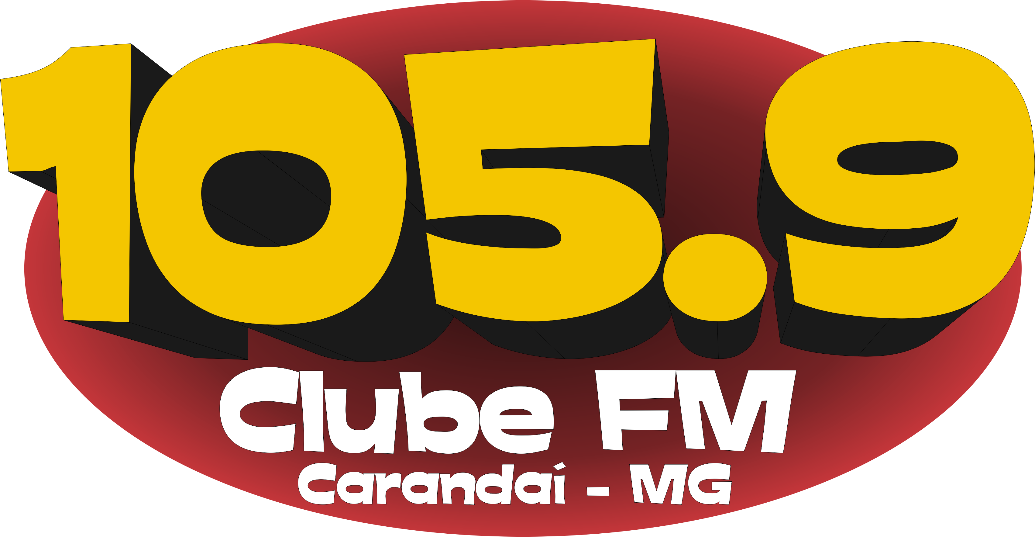 Rádio Clube FM Carandaí 105.9